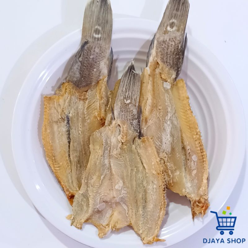 

ikan asin gabus 250 gram