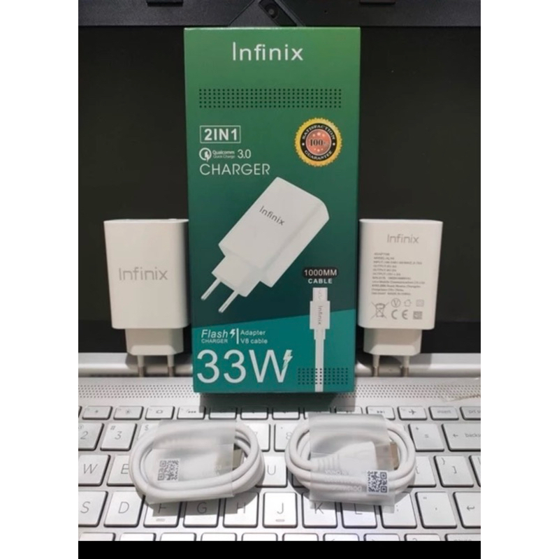 Cas HP Type Micro Charger HP Charger Infinix Ori 100%