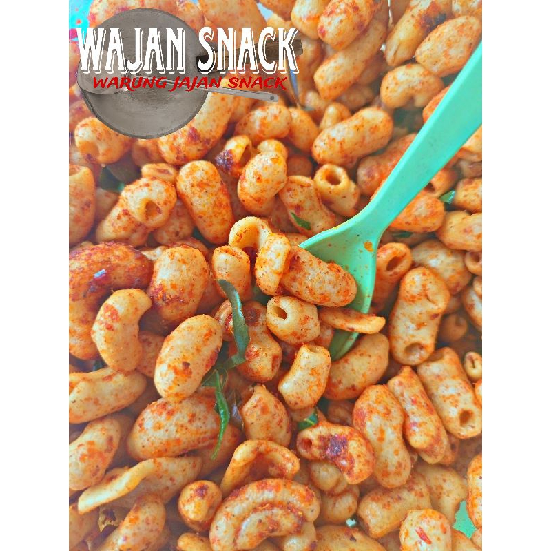 

Makaroni Bantet xtra pedas 1kg