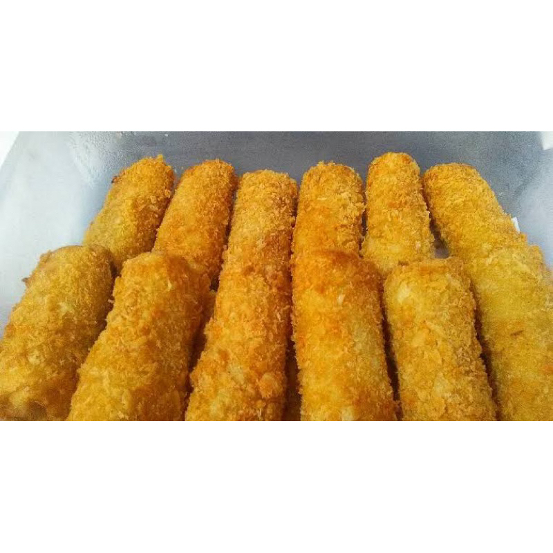 

Risoles isi sayuran ( wortel&kentang )