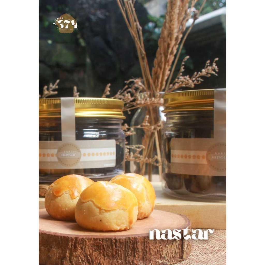 

Kue Kering Nastar Ukuran 350 gram