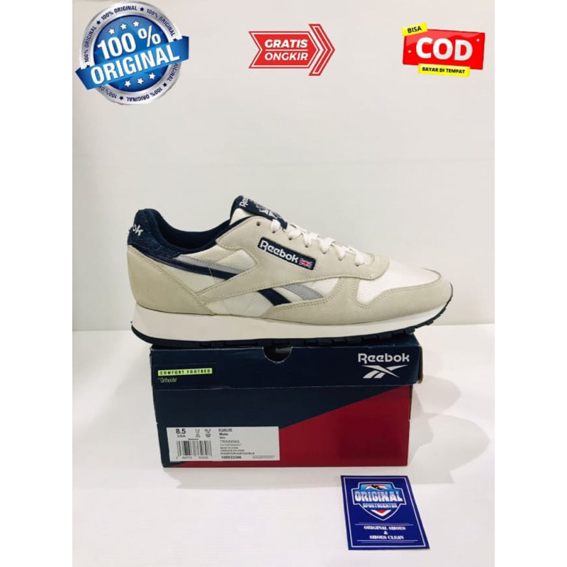 REEBOK CLASIC LEATHER [GY7302] ORIGINAL
