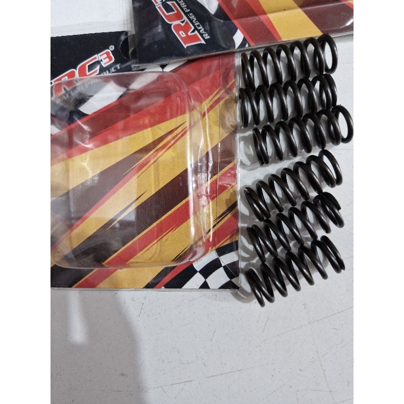 PER KOPLING RC3 RC 3 KAWASAKI KLX250 KLX 250 SET