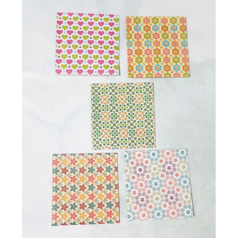 

Amplop Unik Serbaguna Kekinian (Mix Motif) I Murah