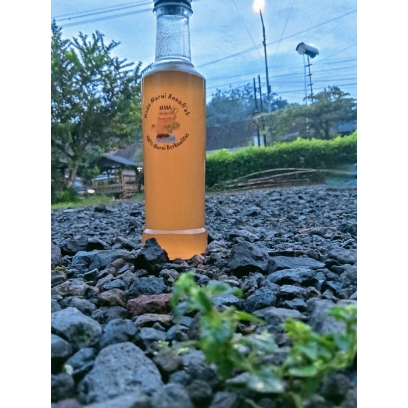 

madu hutan asli
