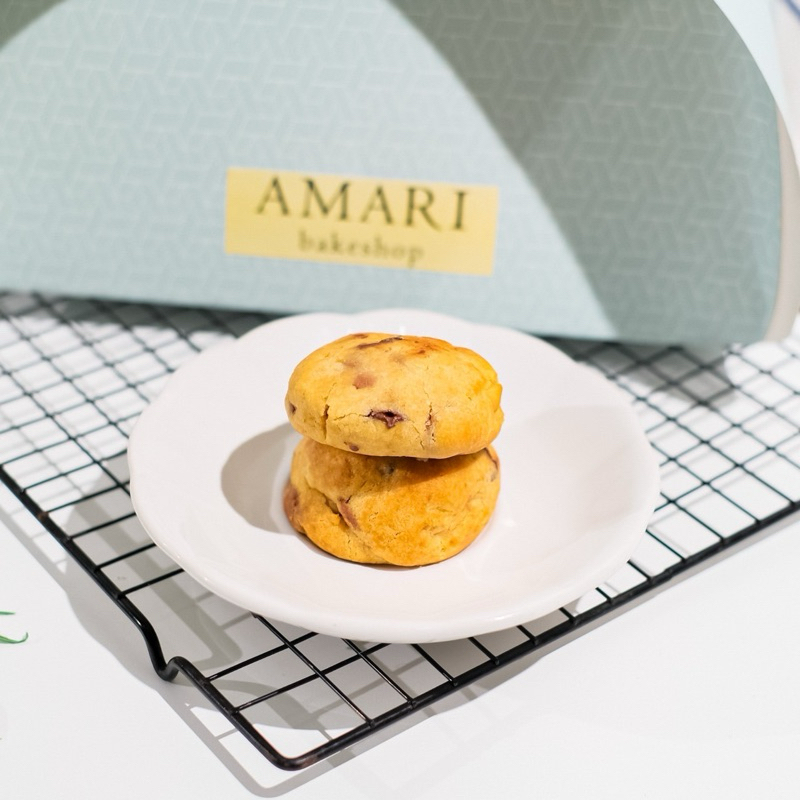 

Lemon Cookies - AMARI Bakeshop