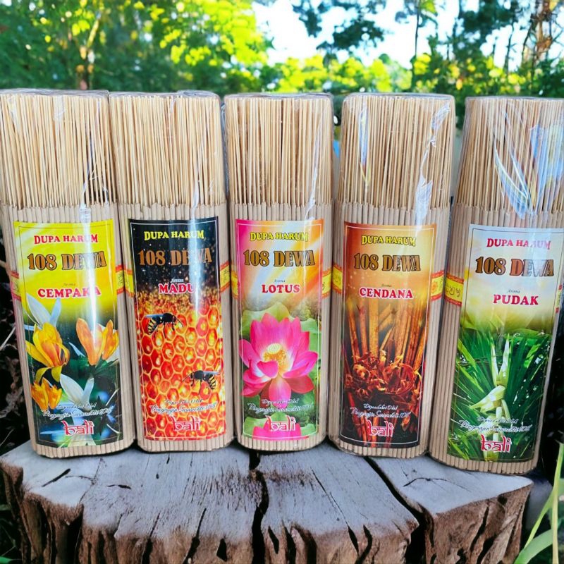 Dupa Saraswati Putih