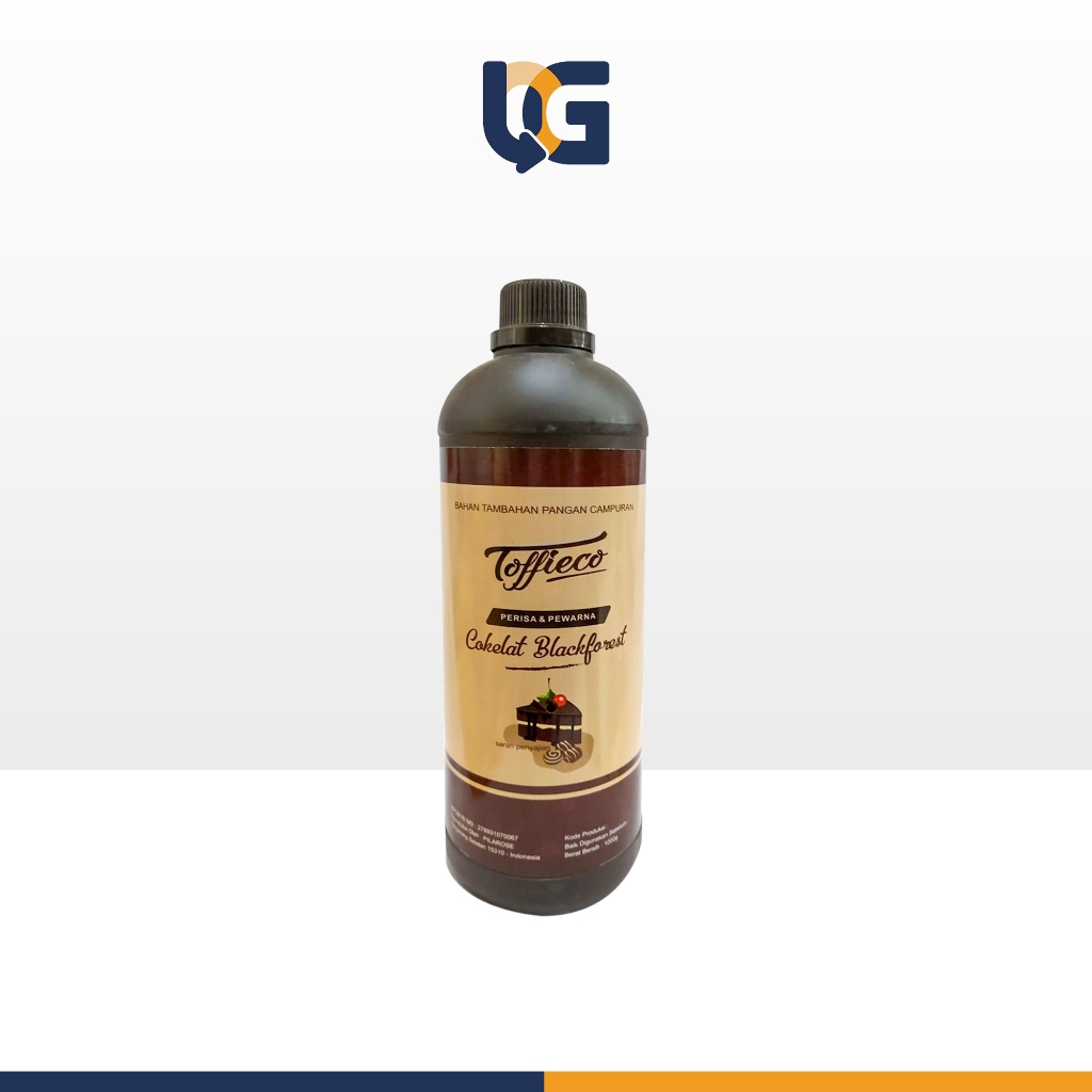 

Pasta Black Forest Toffieco Perisa dan Pewarna Pekanbaru Ukuran 1 Kg