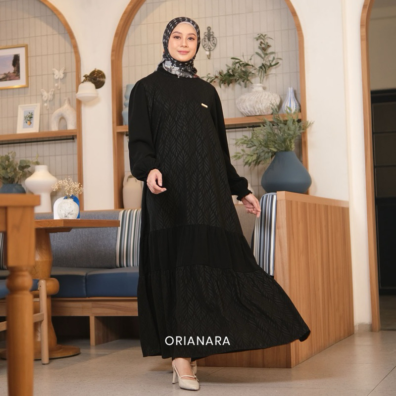 ORIANARA - ROWAN DRESS - GAMISHITAM