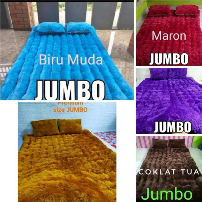 Kasur Gender Jumbo