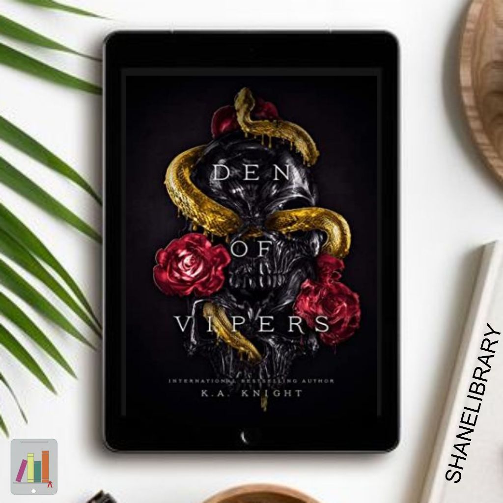 

Den of Vipers by K.A Knight