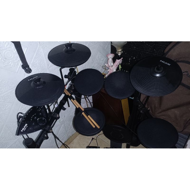 Drum Nux dm1x