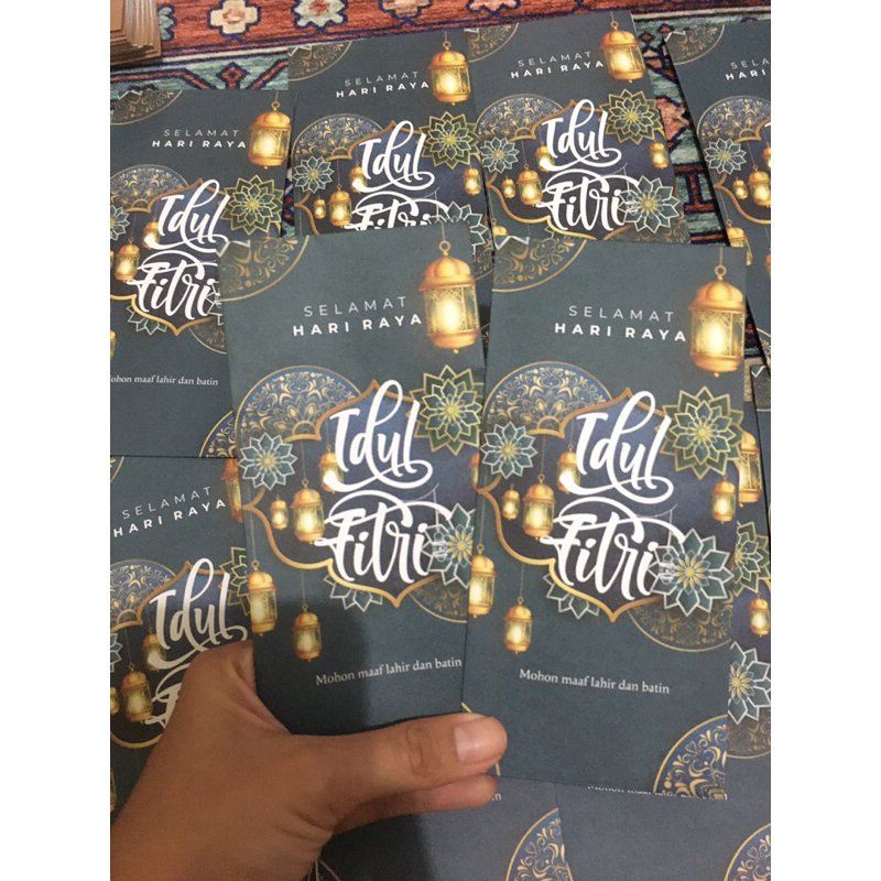 

AMPLOP LEBARAN BESAR PREMIUM