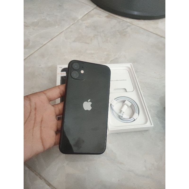 iPhone 11 64gb ibox