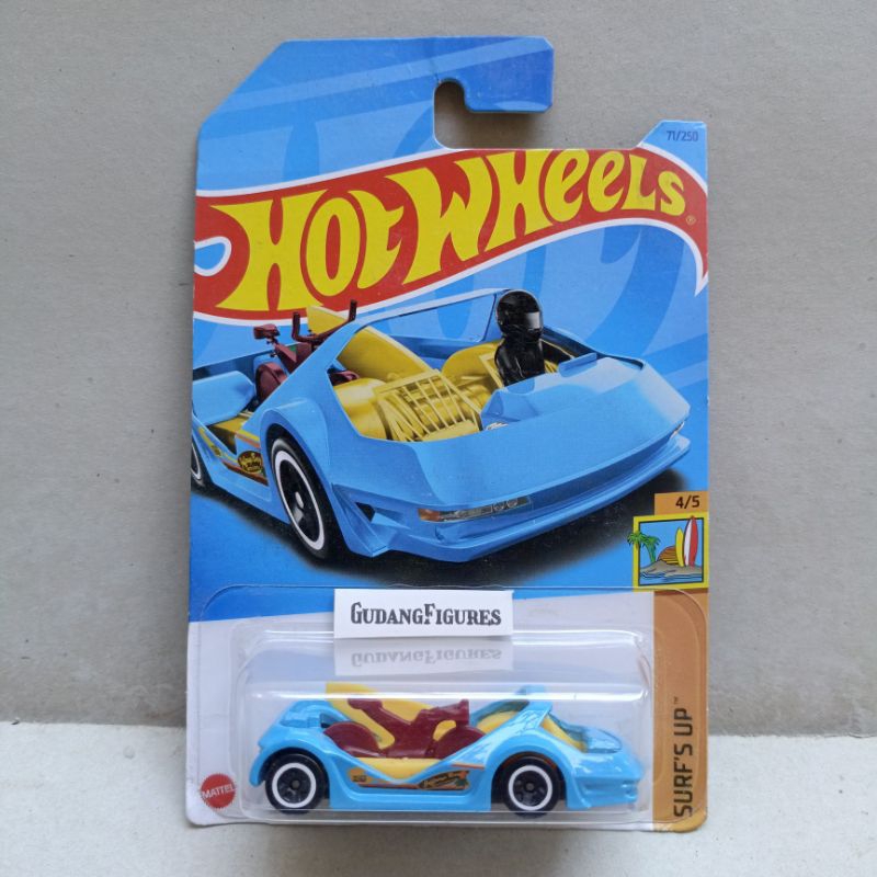 hot wheels deora III