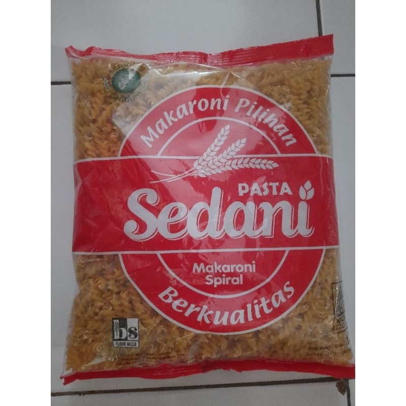 

NEW!!! Makaroni Pasta Spesial SEDANI Berkualitas!!!
