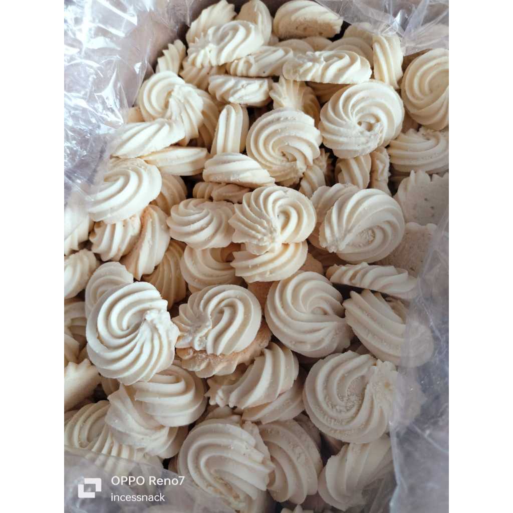 

Roti Sagu Bunga 500gr