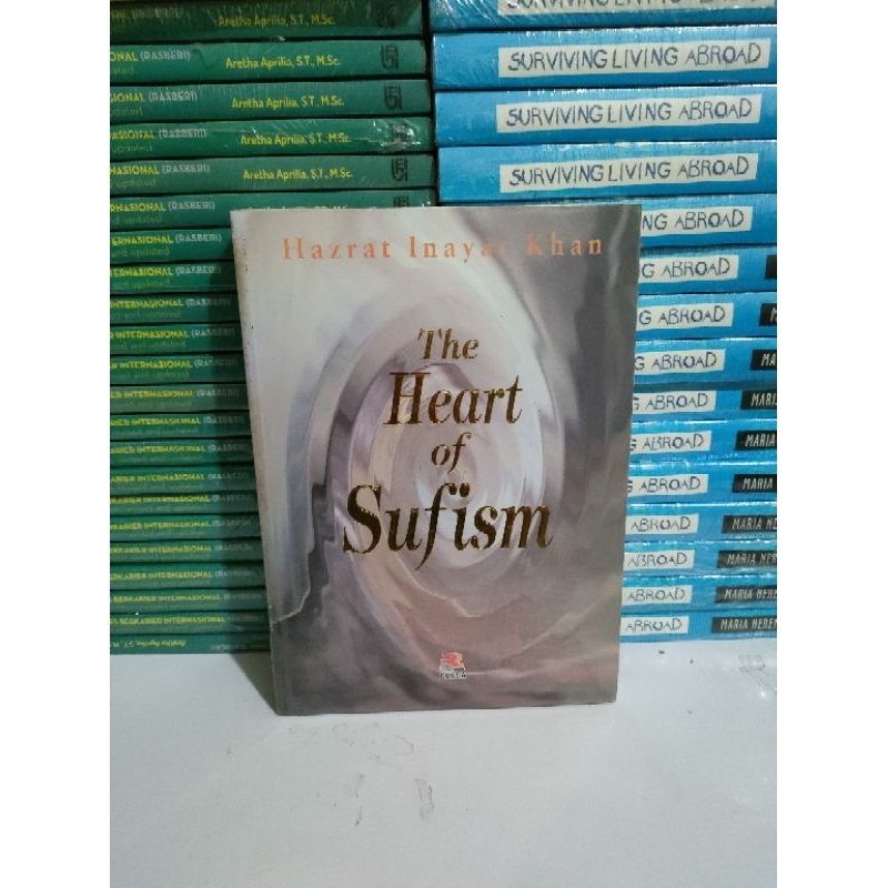 Buku Original - Buku The Heart Of Sufism