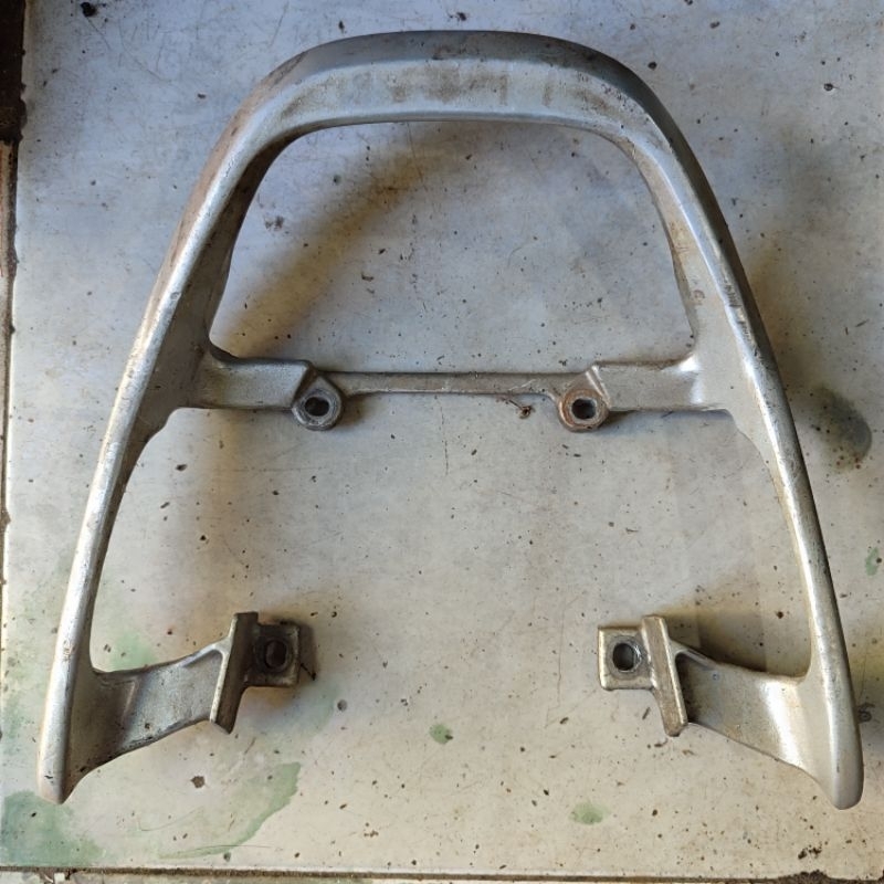 Behel begel pegangan tangan jok belakang Honda Tiger Lama Tiger 2000 Tilam original copotan