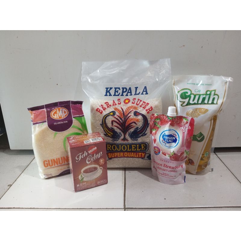 

Paket Sembako Ramadhan 1