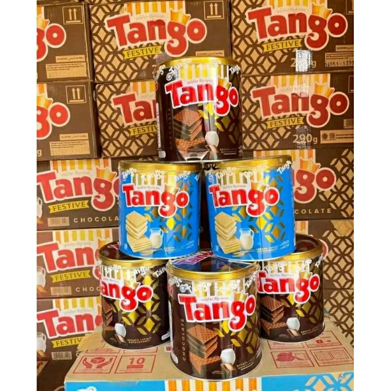 

PROMO TANGO COKLAT VANILA 290G