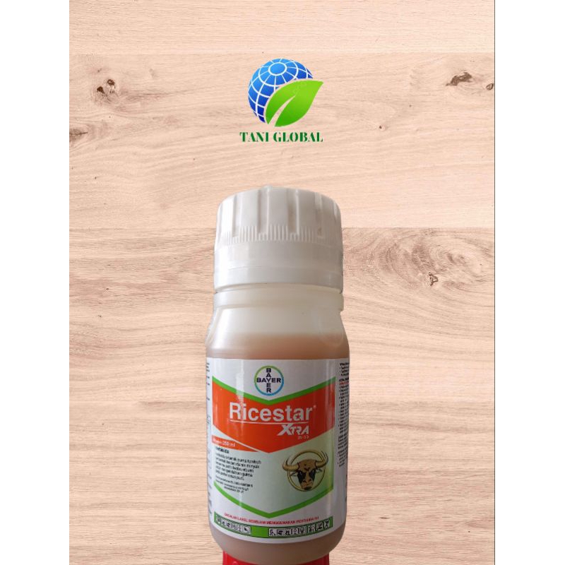 RICESTAR XTRA 89OD 250 ML HERBISIDA SELEKTIF OBAT RUMPUT PADI