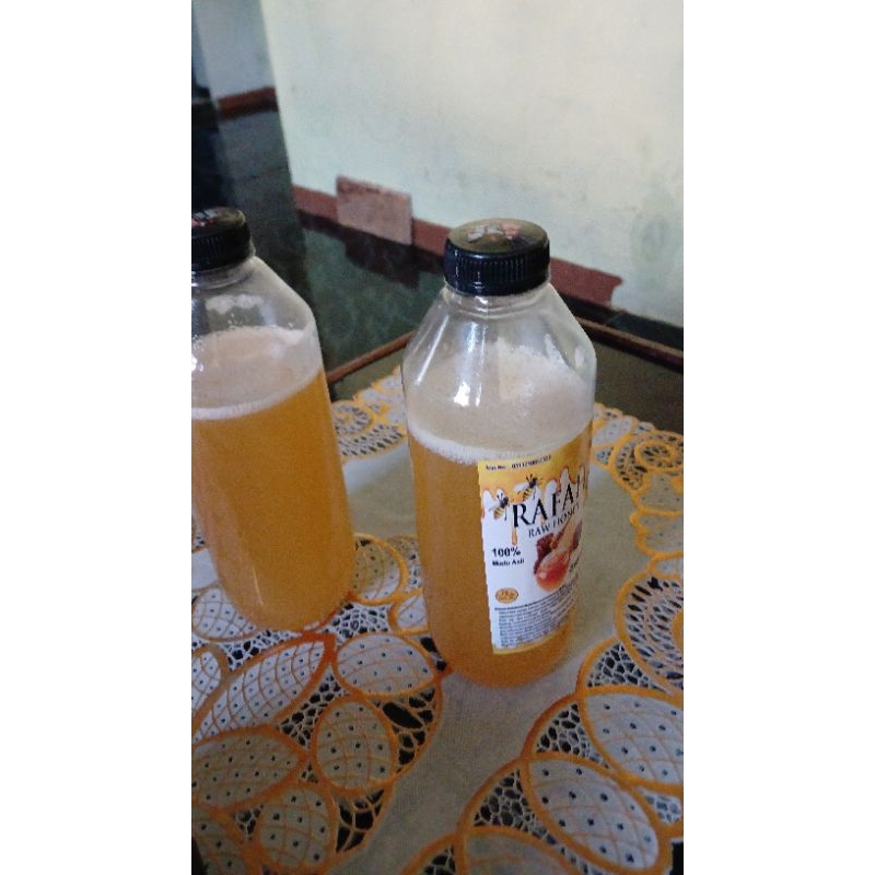 

Madu hutan liarsumatra original 1kg
