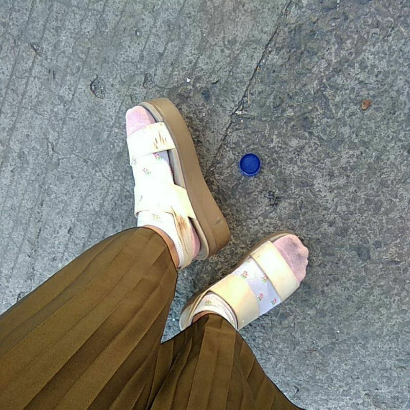 crocs brooklyn /wedges crocs