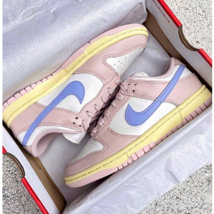 Sepatu Nike SB Dunk Low Pink Oxford Purple Ungu Premium
