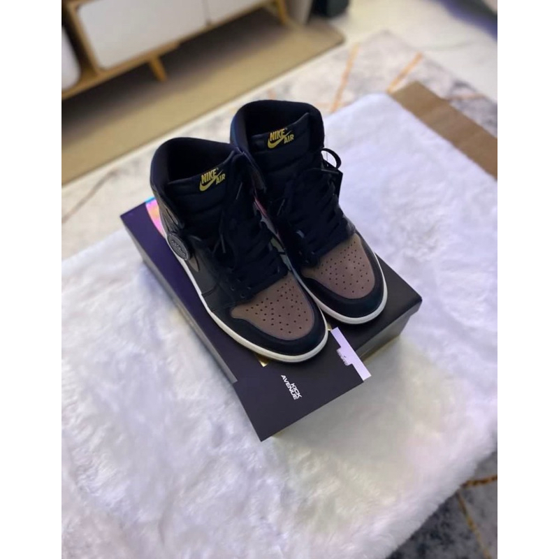 jordan 1 high og palomino BNIB