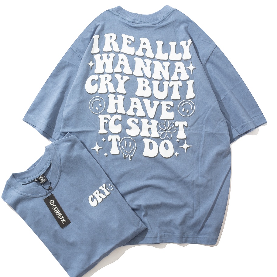 ART M53T COD Kaos Oversize Full Tag Original Oceanetic Distro  Skate Best Seller  Gratis Stiker