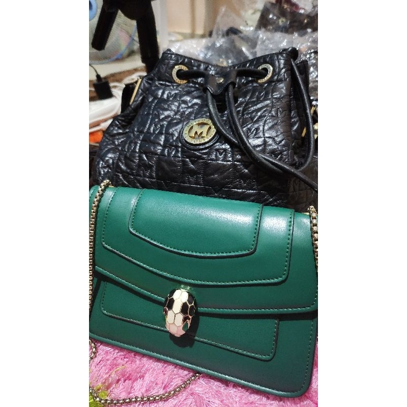 Preloved tas serut metrocity