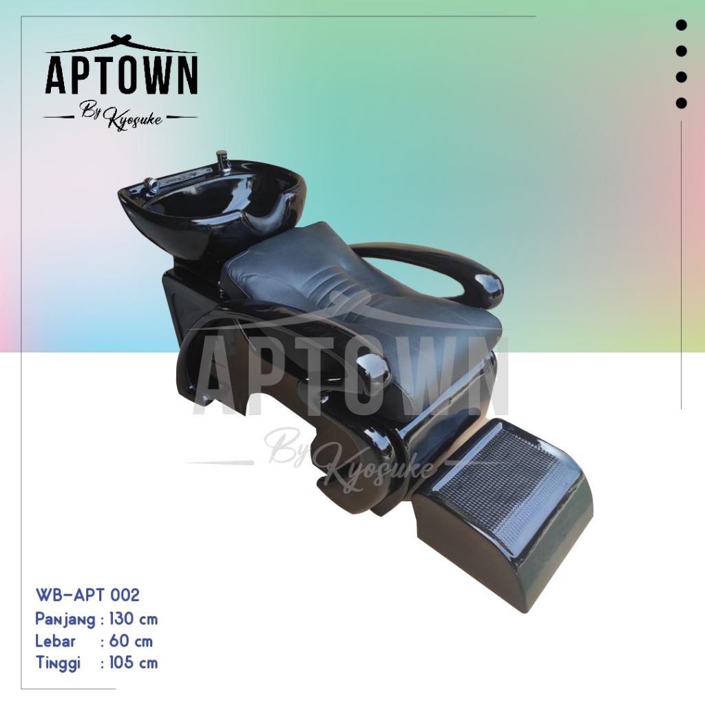 Aptown Washback Wb Apt 002