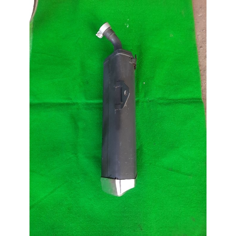 knalpot slincer knalpot kawasaki ninja 250 SL mono original