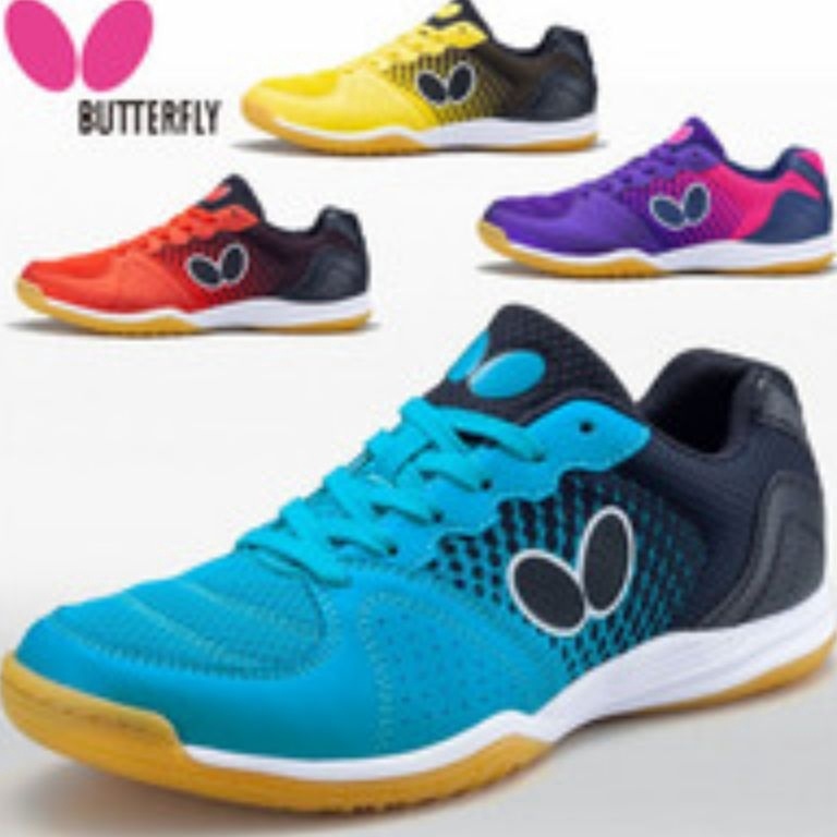 Langsung Order Sepatu Tenis Meja Butterfly Sepatu Tennis Meja Butterfly Sepatu Butterfly