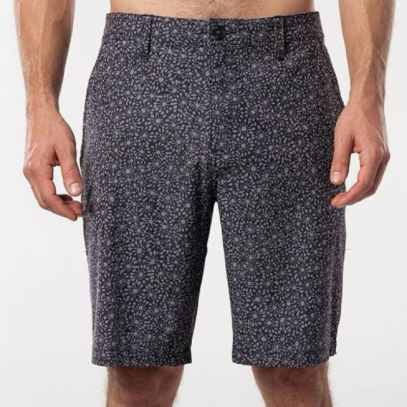 RIPCURL celana pendek boardwalk motif mirage NEW ORIGINAL 100%