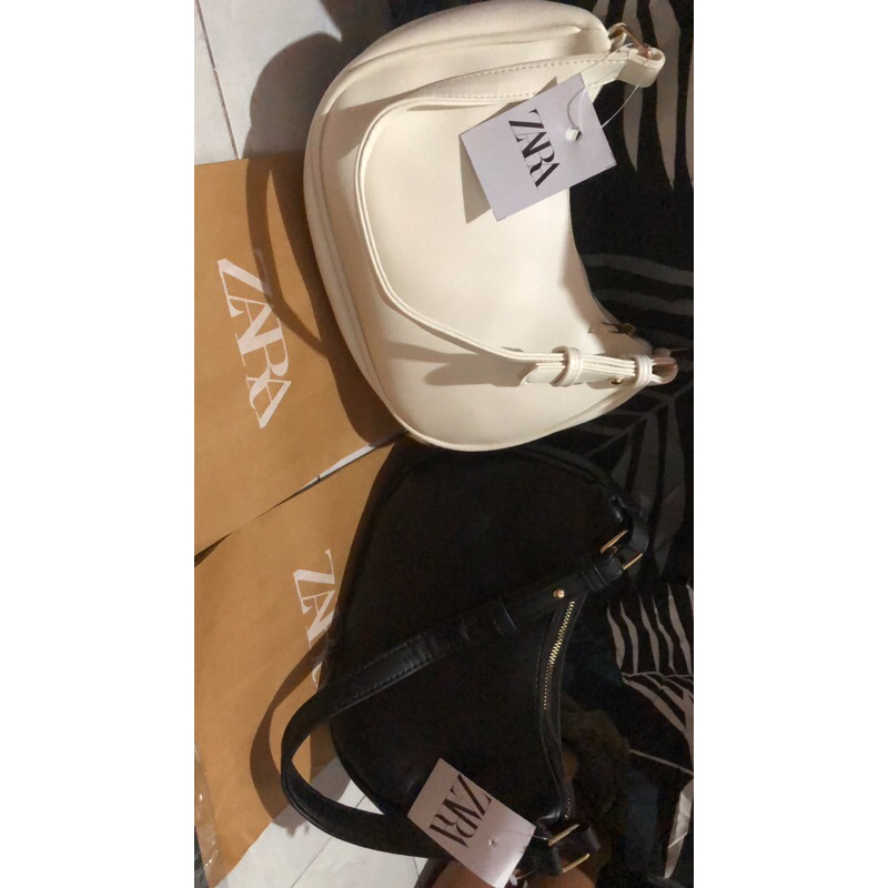 Tas Croco Zara real pict