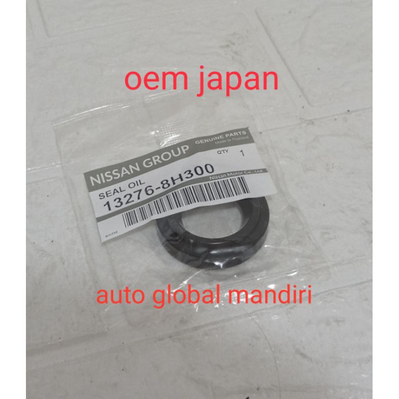 seal busi oil seal xtrail t30 Serena c24 import