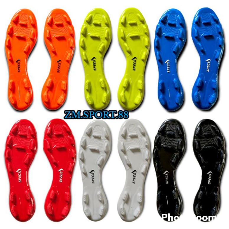 Menarik Outsolebawahan Sol Sepatu Bola Specs Original