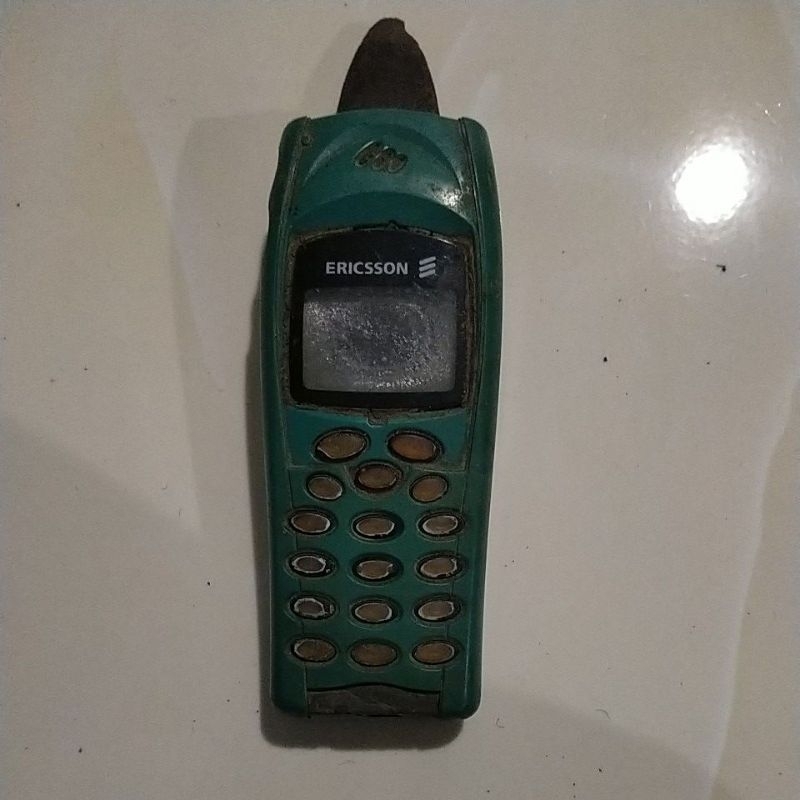 Hp ericsson Sirip hiu (Barang antik)