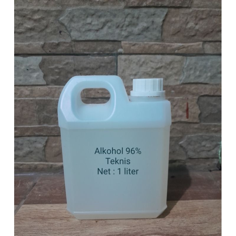 Alkohol 96% Teknis