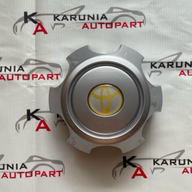 cap wheel dop tutup velg land cruiser VX80 LC 80