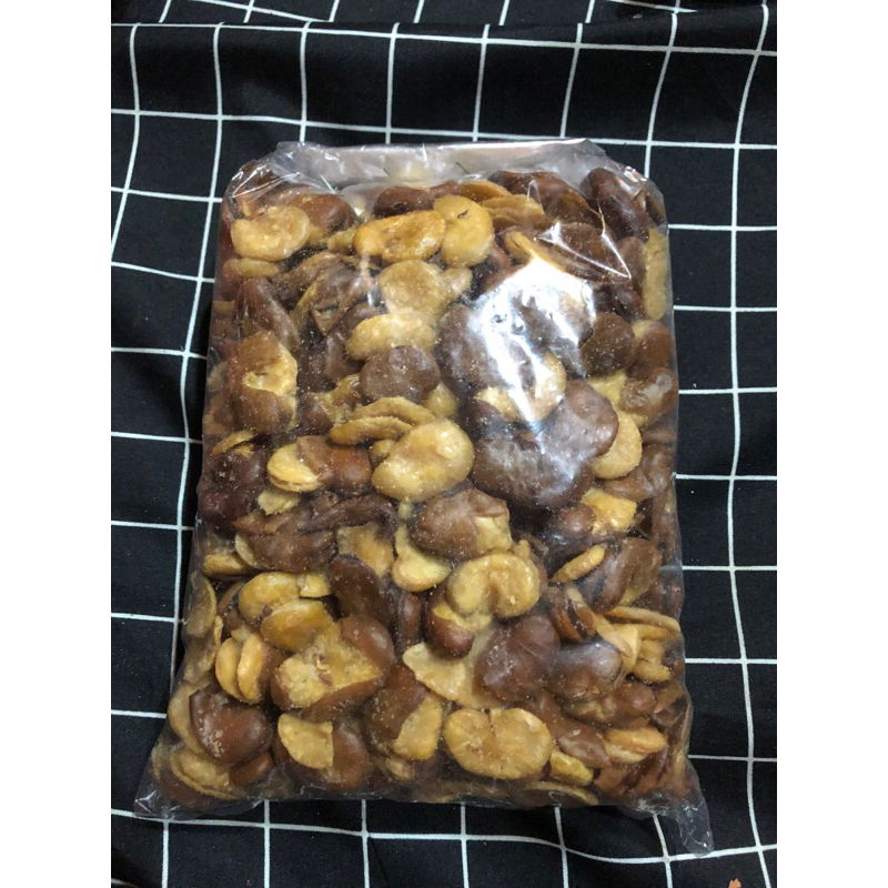 

KORO KULIT KRISPI ASIN