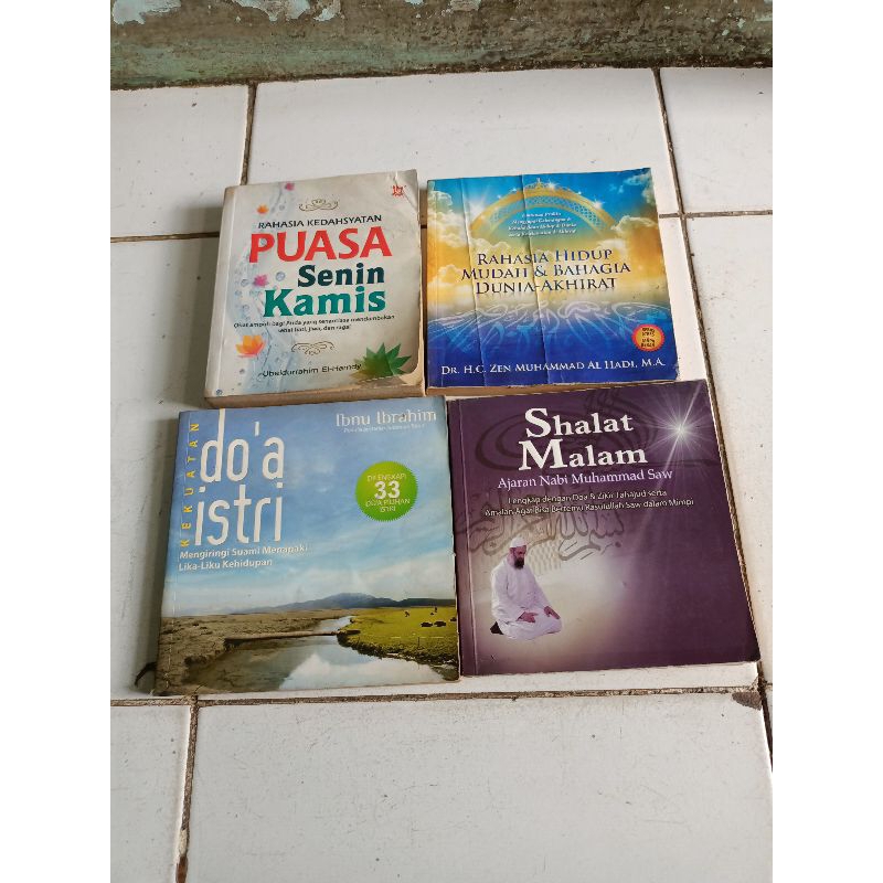 RAHASIA KEDAHSYATAN PUASA SENIN KAMIS, RAHASIA HIDUP MUDAH DAN BAHAGIA, KEKUATAN DOA ISTRI, SHALAT M