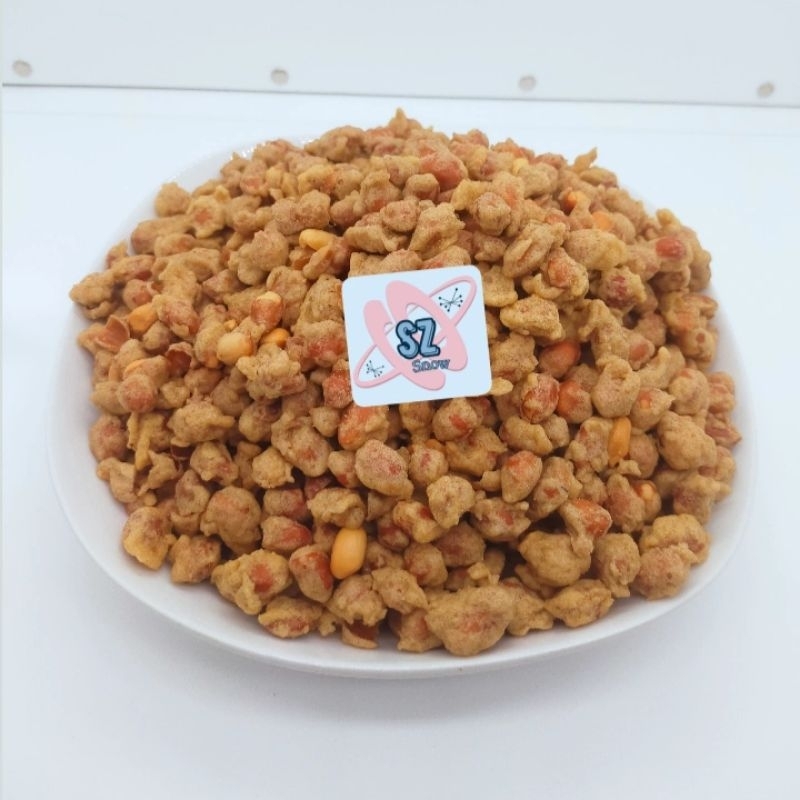 

Kacang telur / kacang medan 100% asli kacang tanah / snack lebaran / camilan enak 500gr