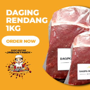 

DAGING RENDANG 1kg