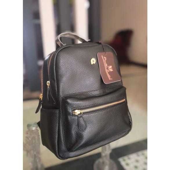 TAS PAPILLON K3409 RANSEL KULIT MEWAH BERKUALITAS