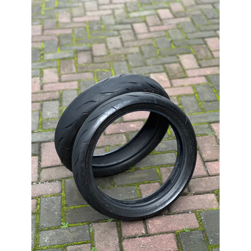 Ban Swallow Slash 90/80-14 & 100/80-14