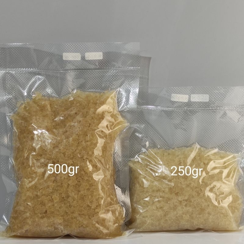 Bibit Teratai Salju Himalaya 250gr 500gr 1000gr