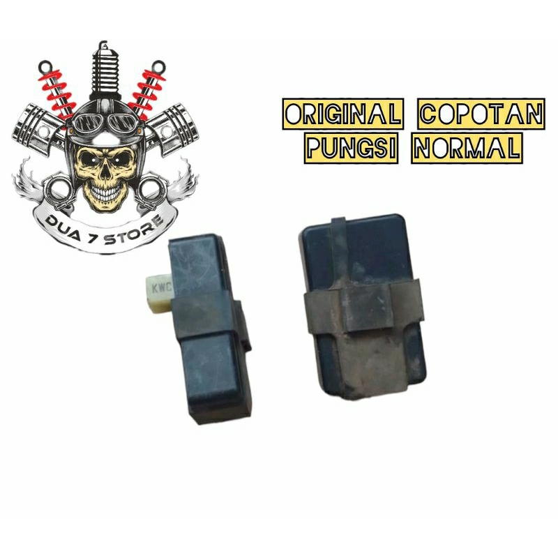 cdi honda cs1, cs 1,cs one original pungsi